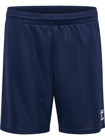 HUMMEL Essential Shorts Unisex Kind Blau