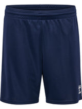 HUMMEL Essential Shorts Unisex Kind Blau