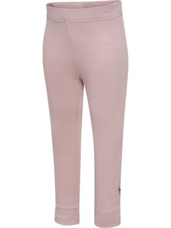 HUMMEL Mini Wool Tights Kind (cloud gray)