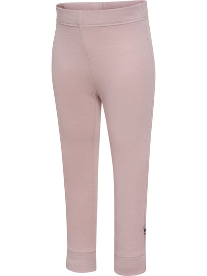 HUMMEL Mini Wool Tights Kind (cloud gray)