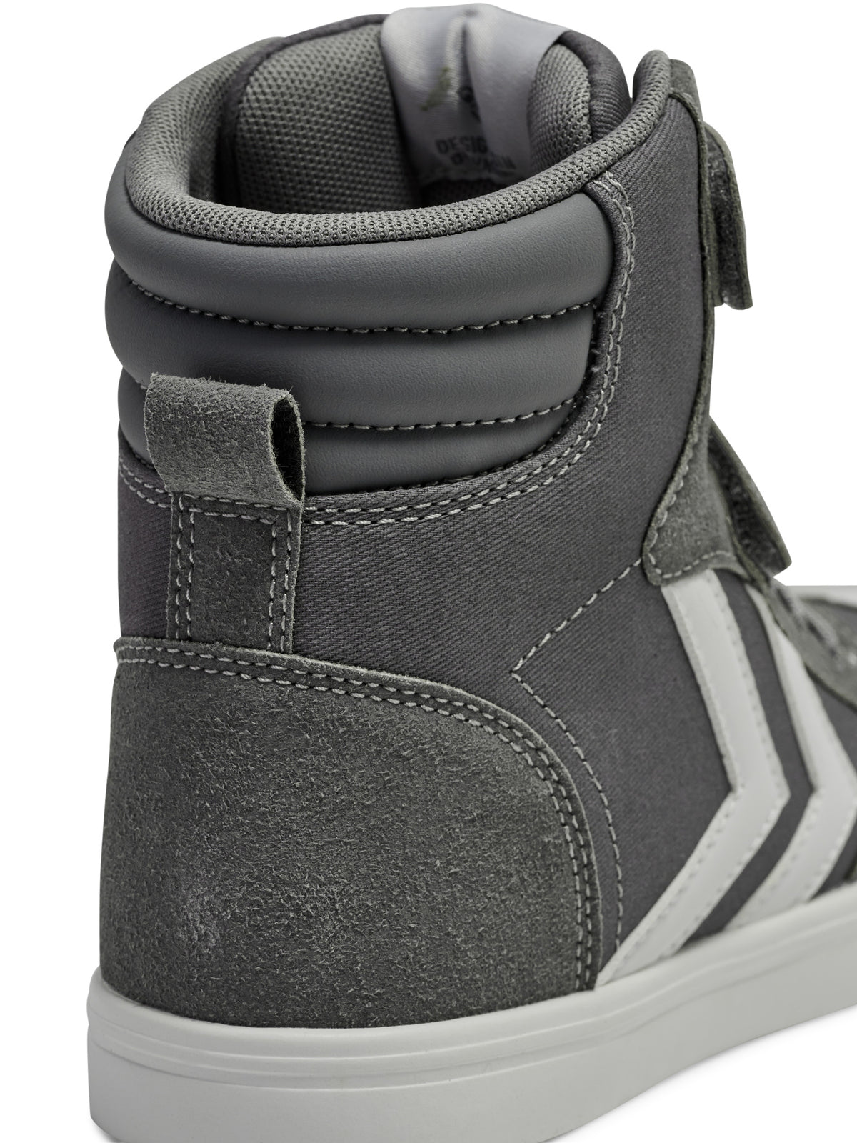 HUMMEL Slimmer Stadil High Kind (frost grey)