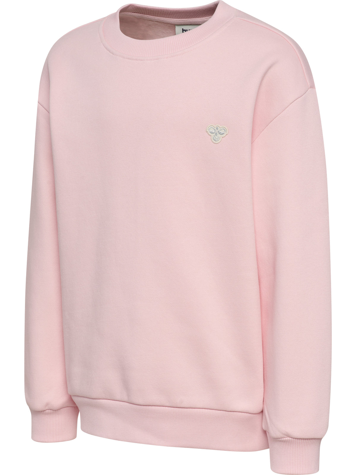 HUMMEL Loose Crewneck Bee Kind (pale lilac)
