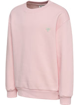 HUMMEL Loose Crewneck Bee Kind (pale lilac)