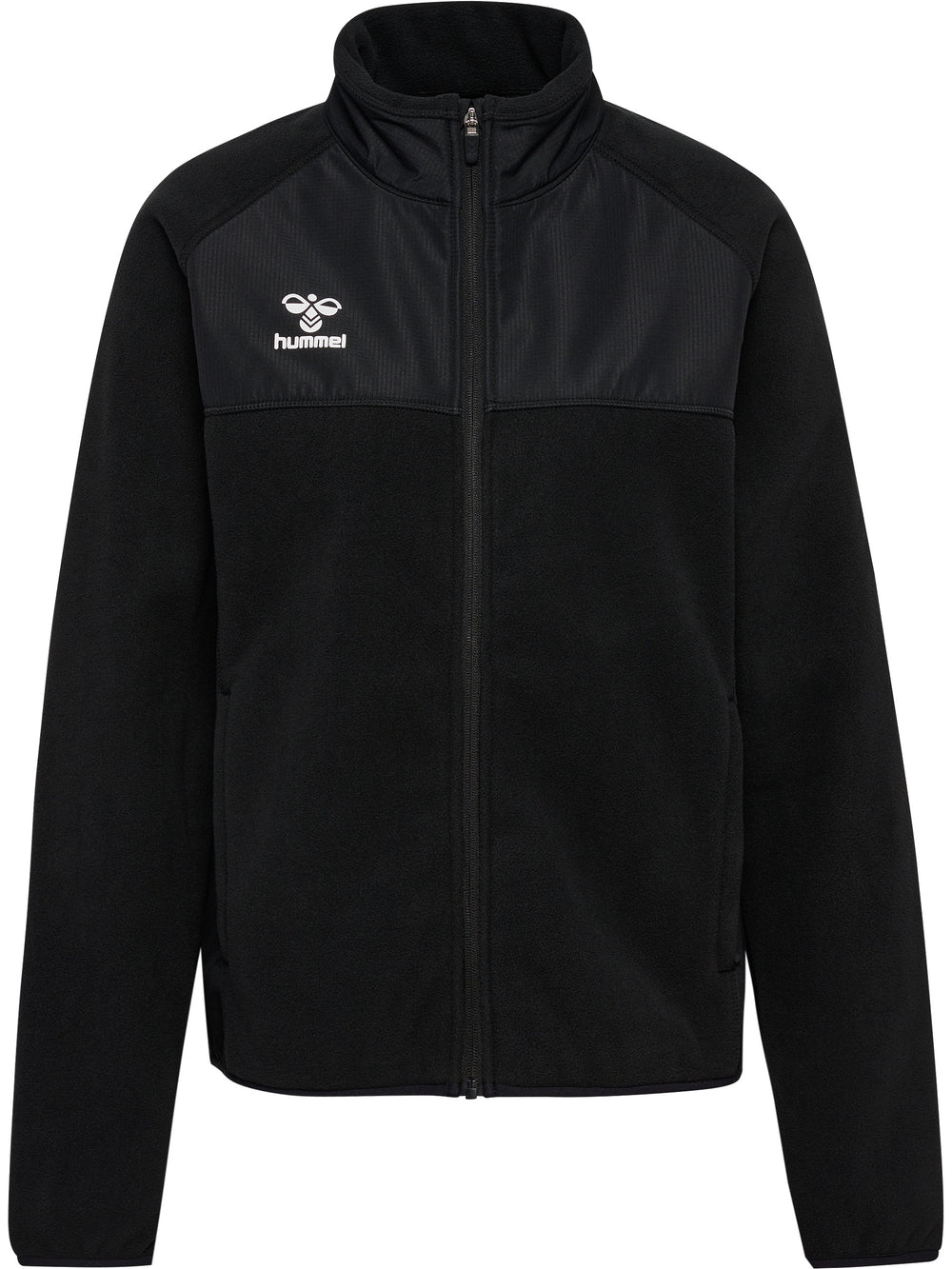 HUMMEL Go Fleece Jacket Damen (black)