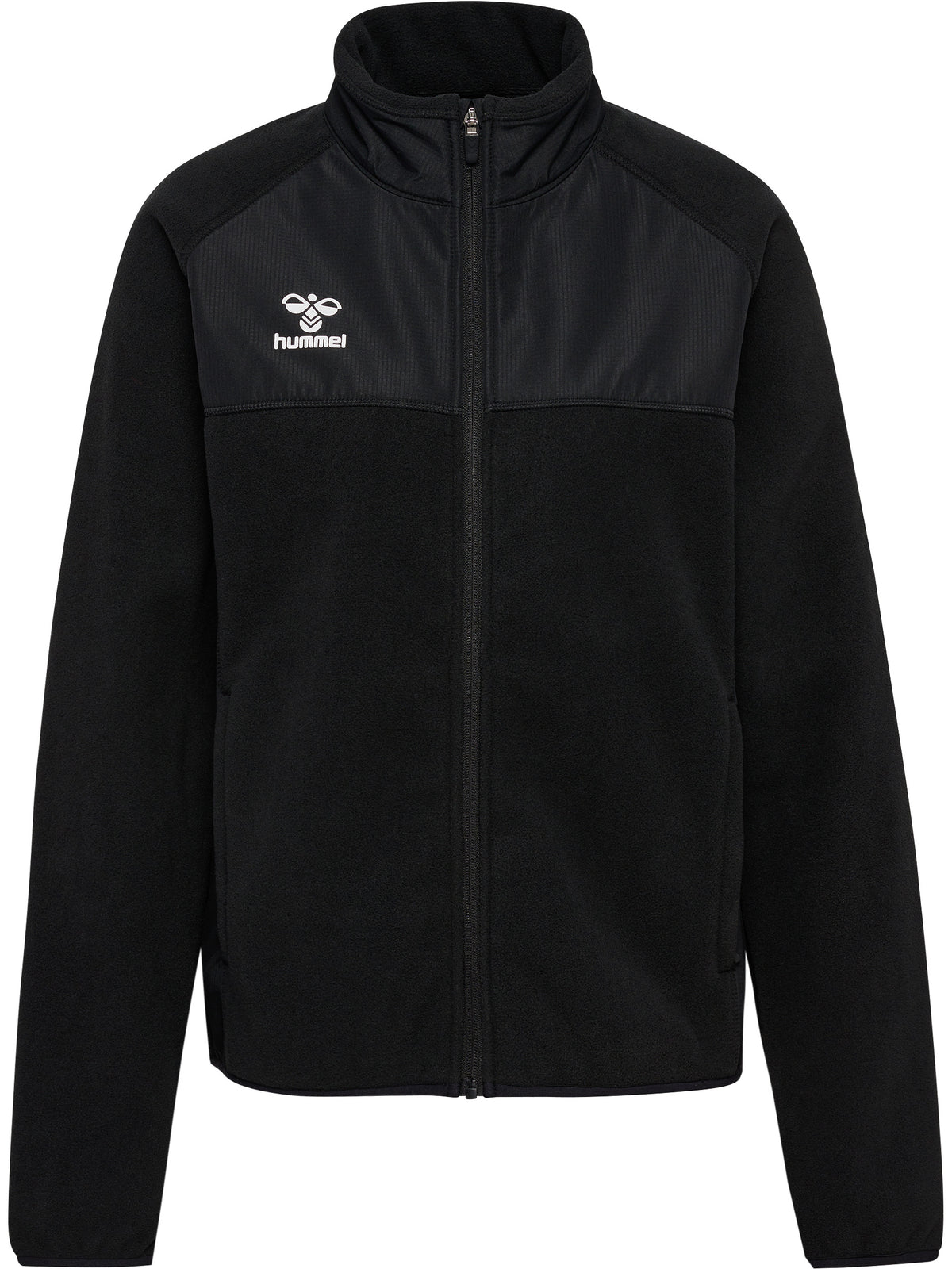 HUMMEL Go Fleece Jacket Damen (black)
