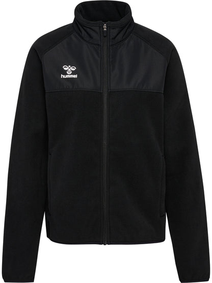 HUMMEL Go Fleece Jacket Damen (black)
