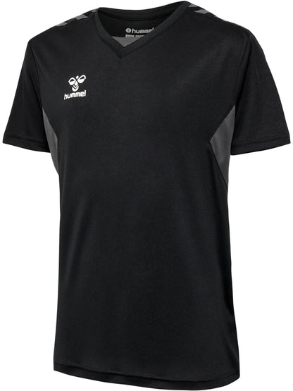 HUMMEL Authentic PL Jersey S/S Kind (black)