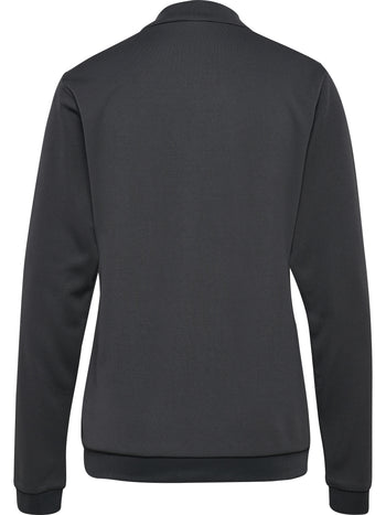 HUMMEL Authentic PL Zip Jacket Damen (asphalt)