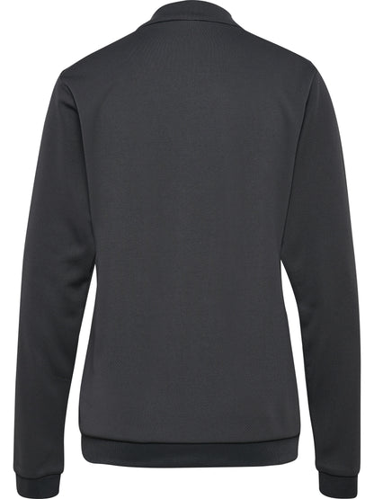 HUMMEL Authentic PL Zip Jacket Damen (asphalt)