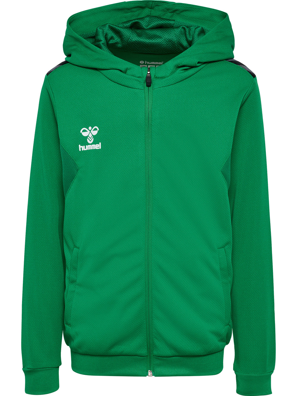 HUMMEL Authentic PL Zip Hoodie Kind (jelly bean)
