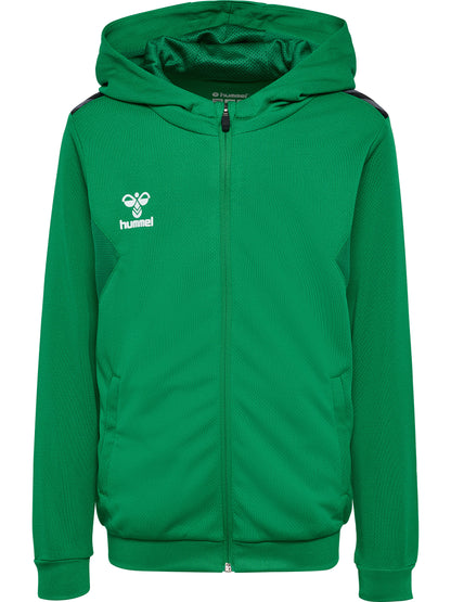 HUMMEL Authentic PL Zip Hoodie Kind (jelly bean)