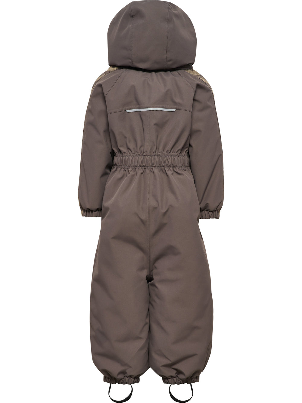 HUMMEL Mini Chevron Snowsuit Wp 10K Kind (dark gull gray)