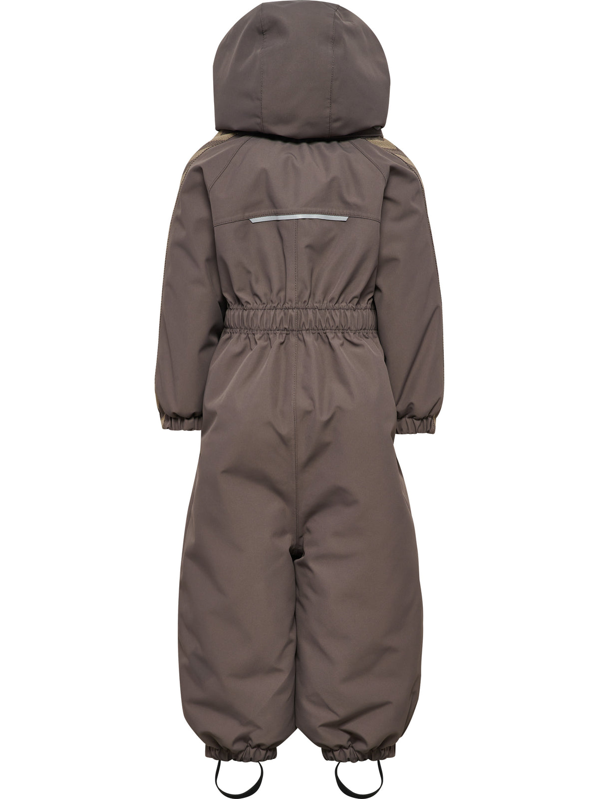 HUMMEL Mini Chevron Snowsuit Wp 10K Kind (dark gull gray)