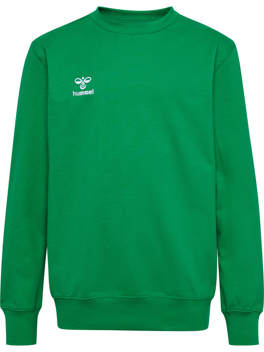 HUMMEL Go 2.0 Sweatshirt Unisex Kind Grün