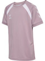 HUMMEL Pulse Performance T-Shirt S/S Kind (sea fog)