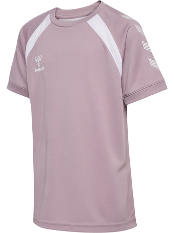 HUMMEL Pulse Performance T-Shirt S/S Kind (sea fog)