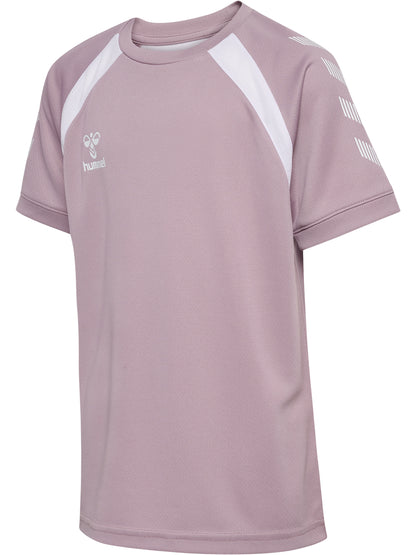 HUMMEL Pulse Performance T-Shirt S/S Kind (sea fog)