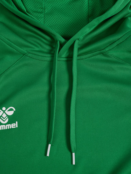HUMMEL Core 2.0 Hoodie (jelly bean/white)