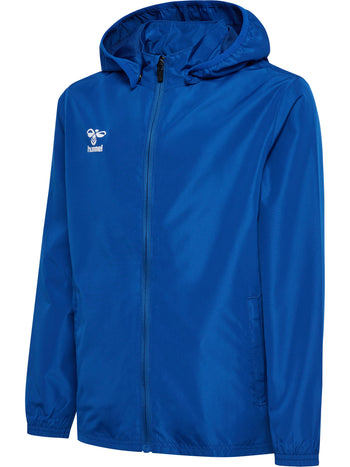 HUMMEL Essential Aw Jacket Kind (true blue)
