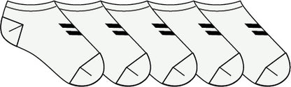 HUMMEL Match Me Sock 5-Pack Kind (bright white/bright white)