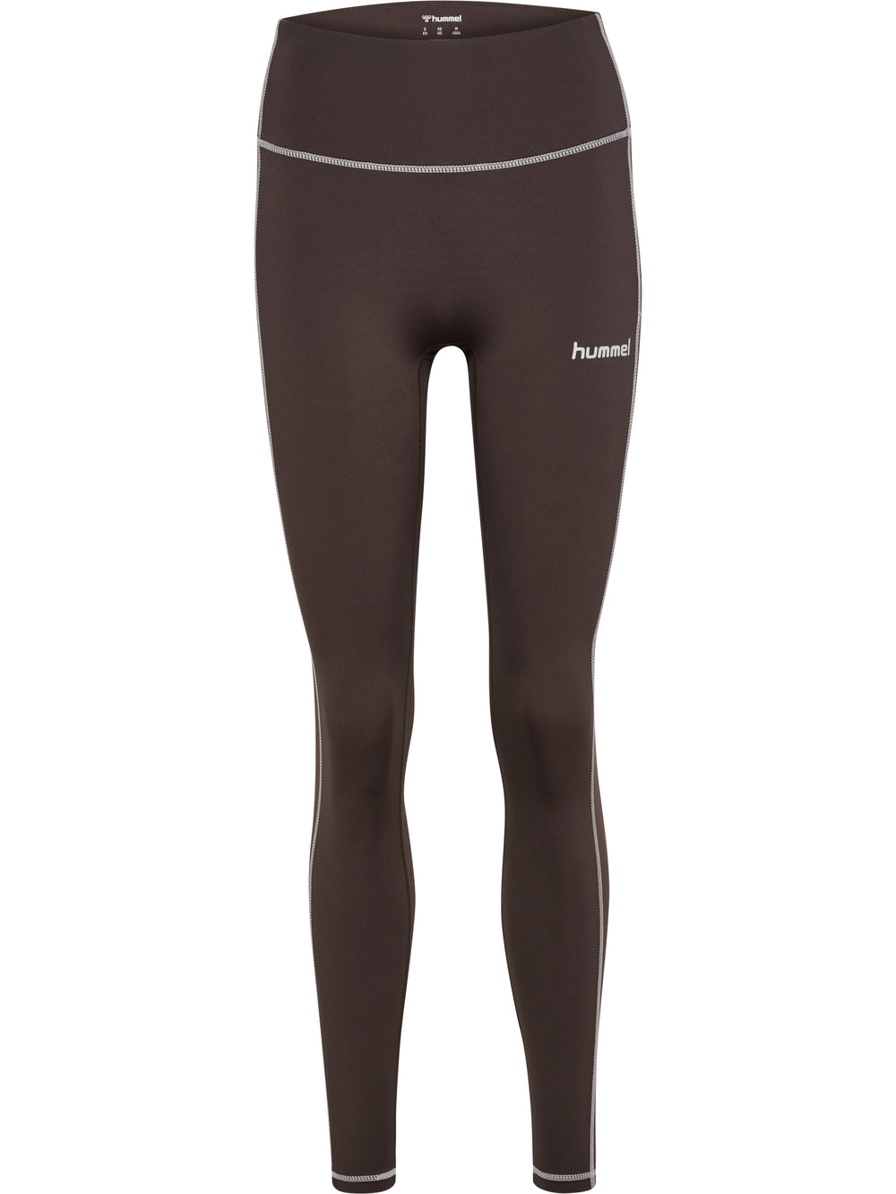 HUMMEL Pulse Retro High Waist Tights Damen (shale)