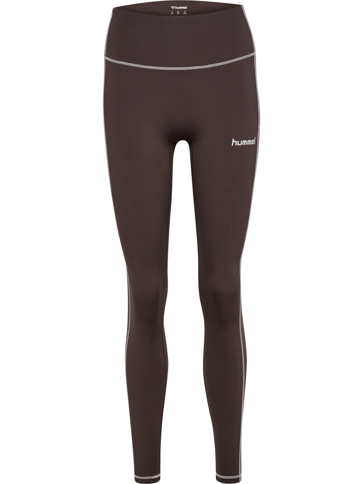 HUMMEL Pulse Retro High Waist Tights Damen (shale)