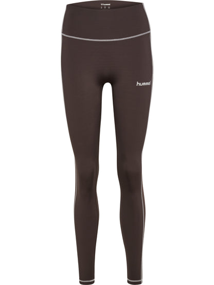 HUMMEL Pulse Retro High Waist Tights Damen (shale)