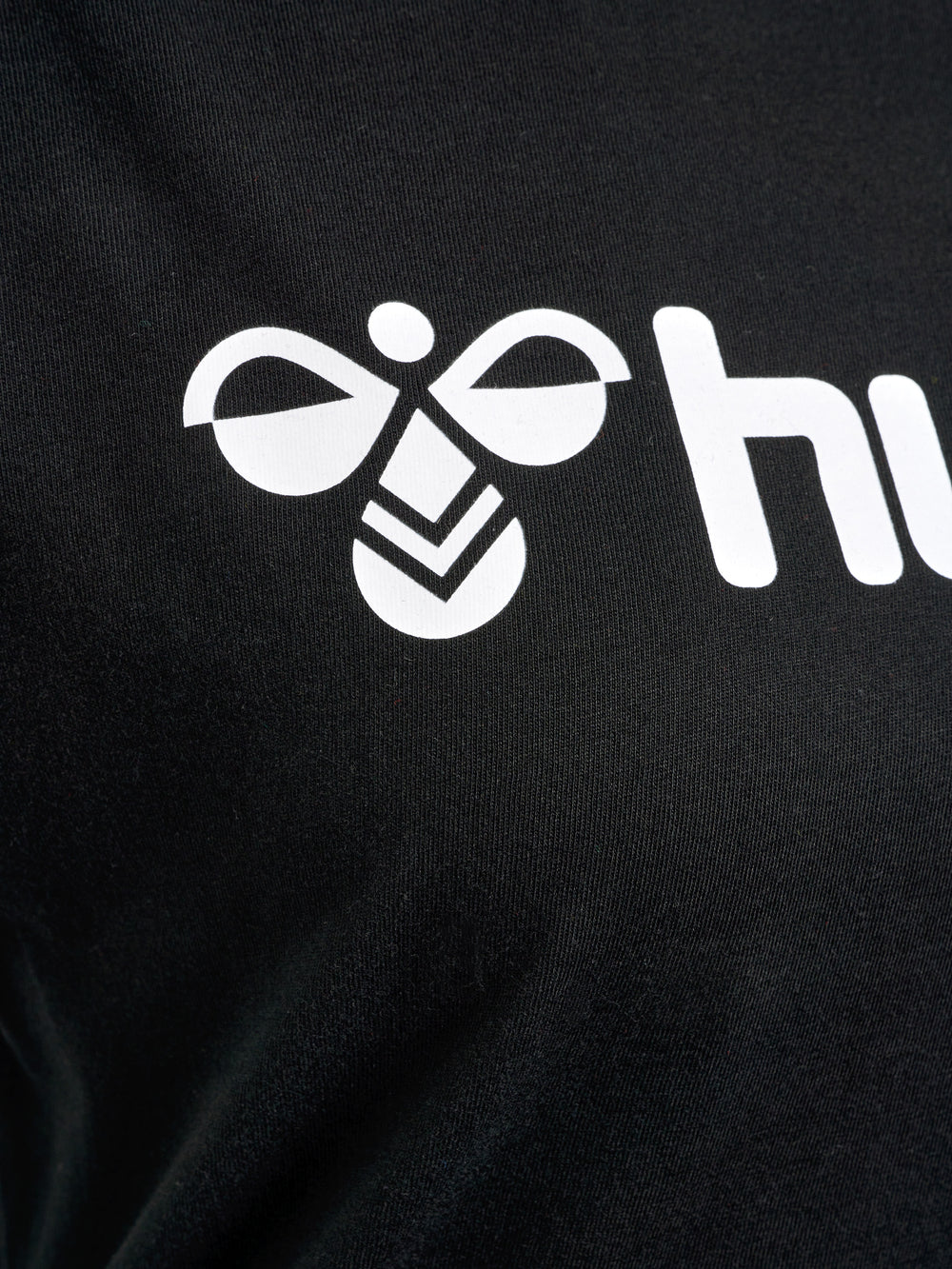 HUMMEL Go 2.0 Logo T-Shirt S/S Damen (black)