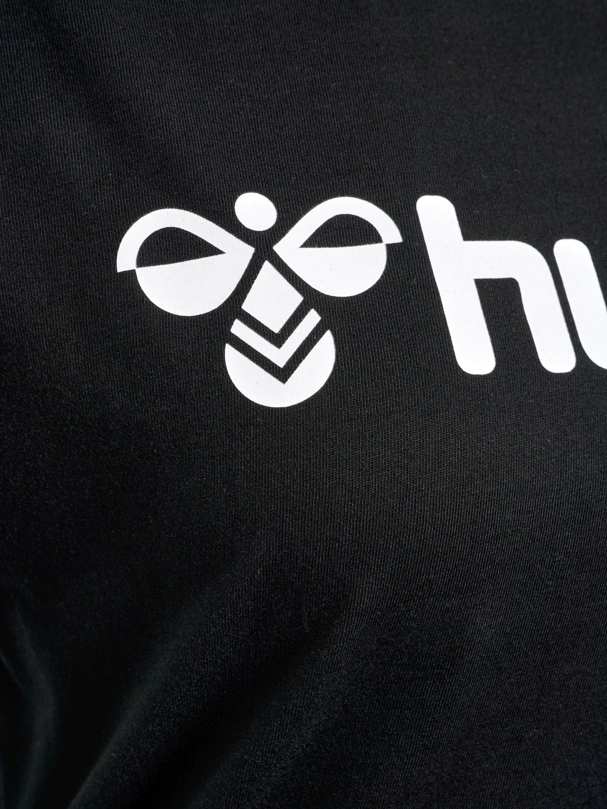 HUMMEL Go 2.0 Logo T-Shirt S/S Damen (black)