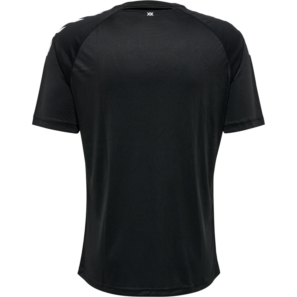 HUMMEL Core XK Core Poly T-Shirt S/S (black)