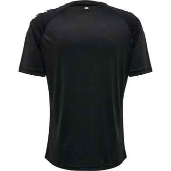 HUMMEL Core XK Core Poly T-Shirt S/S (black)