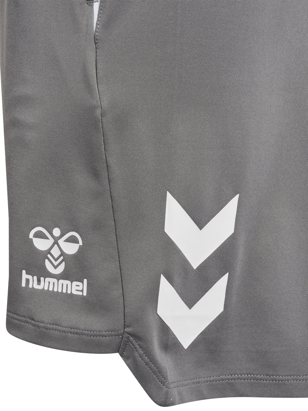 HUMMEL Lead 2.0 Training Shorts (steel gray)