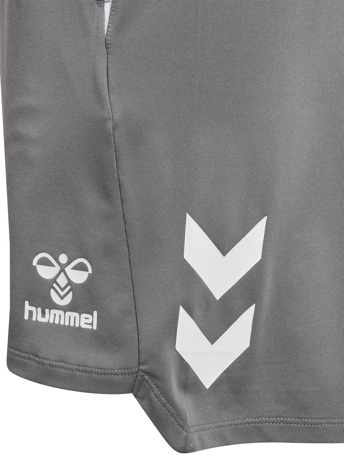 HUMMEL Lead 2.0 Training Shorts (steel gray)