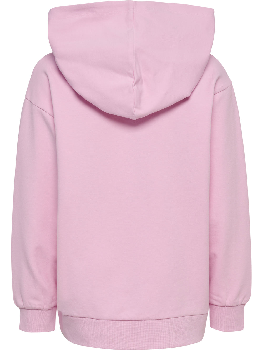 HUMMEL Reg Tukas Hoodie Kind (pink lady)