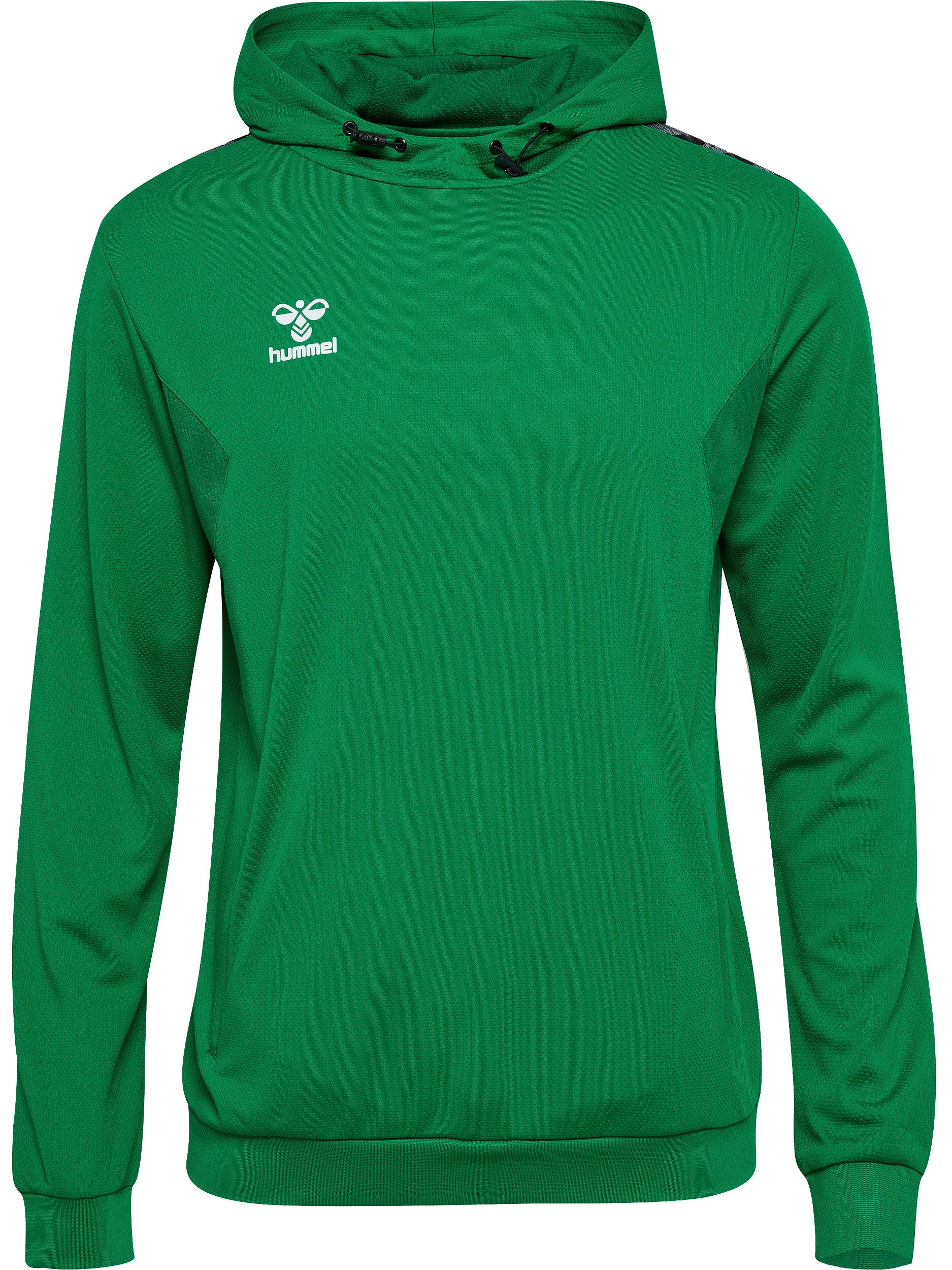 HUMMEL Authentic Pl Hoodie Herren Grün
