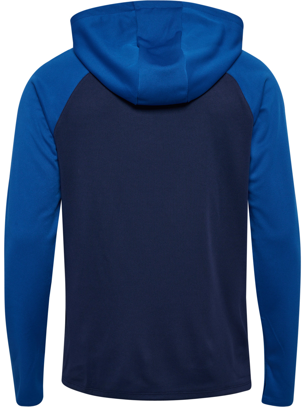 HUMMEL Lead 2.0 Zip Hoodie (marine/true blue)