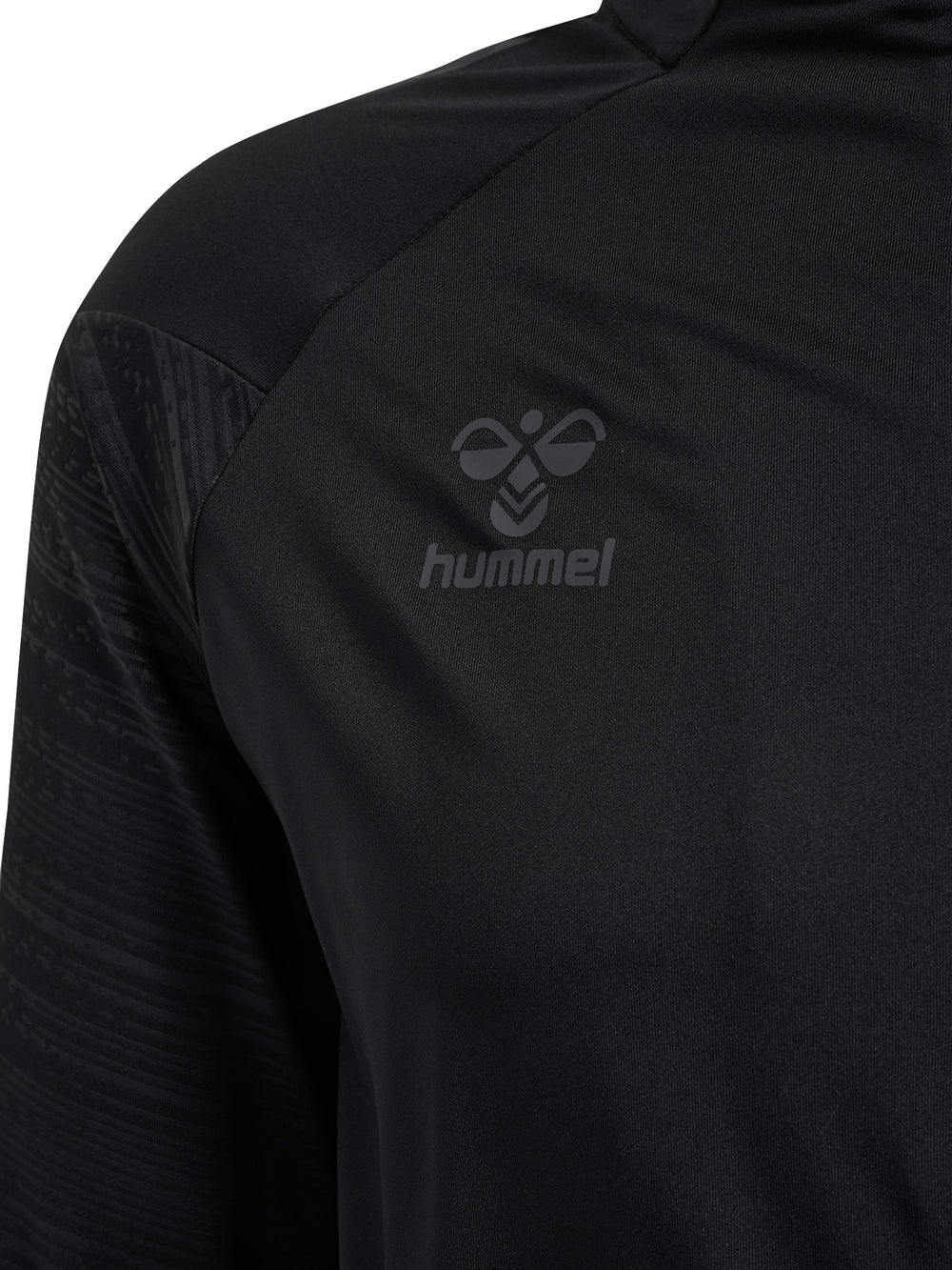 HUMMEL Pro Training Zip Jacket (black)