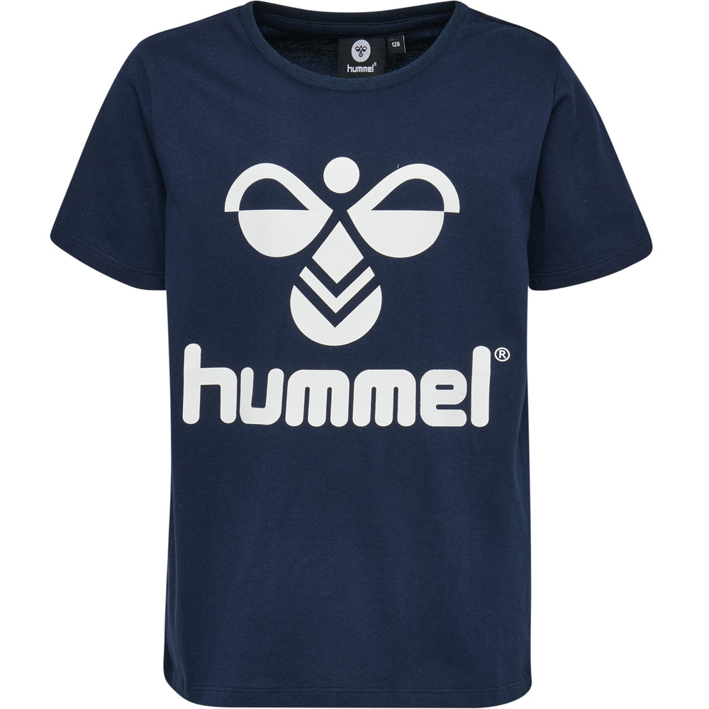HUMMEL Tres T-Shirt S/S Kind (black iris)