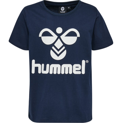 HUMMEL Tres T-Shirt S/S Kind (black iris)