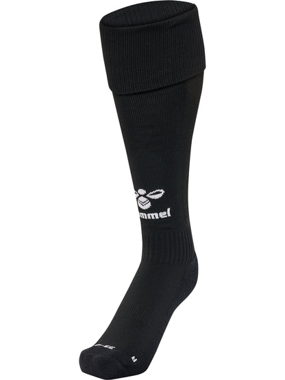 HUMMEL Essential Football Socks (black/white)