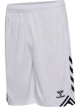 HUMMEL Basket Shorts (white/black)