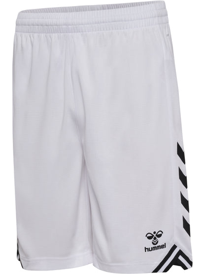 HUMMEL Basket Shorts (white/black)