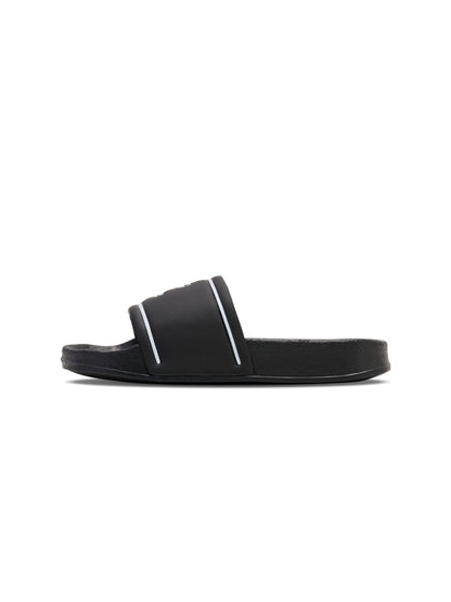 HUMMEL Pool Slide Kind (black/white)