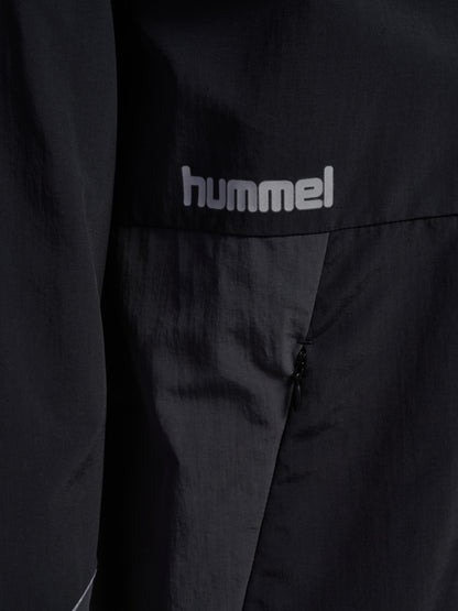 HUMMEL BLAZE26 Athleisure Track Jacket (black)