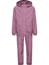 HUMMEL Nessie Rainsuit Kind (dusky orchid)