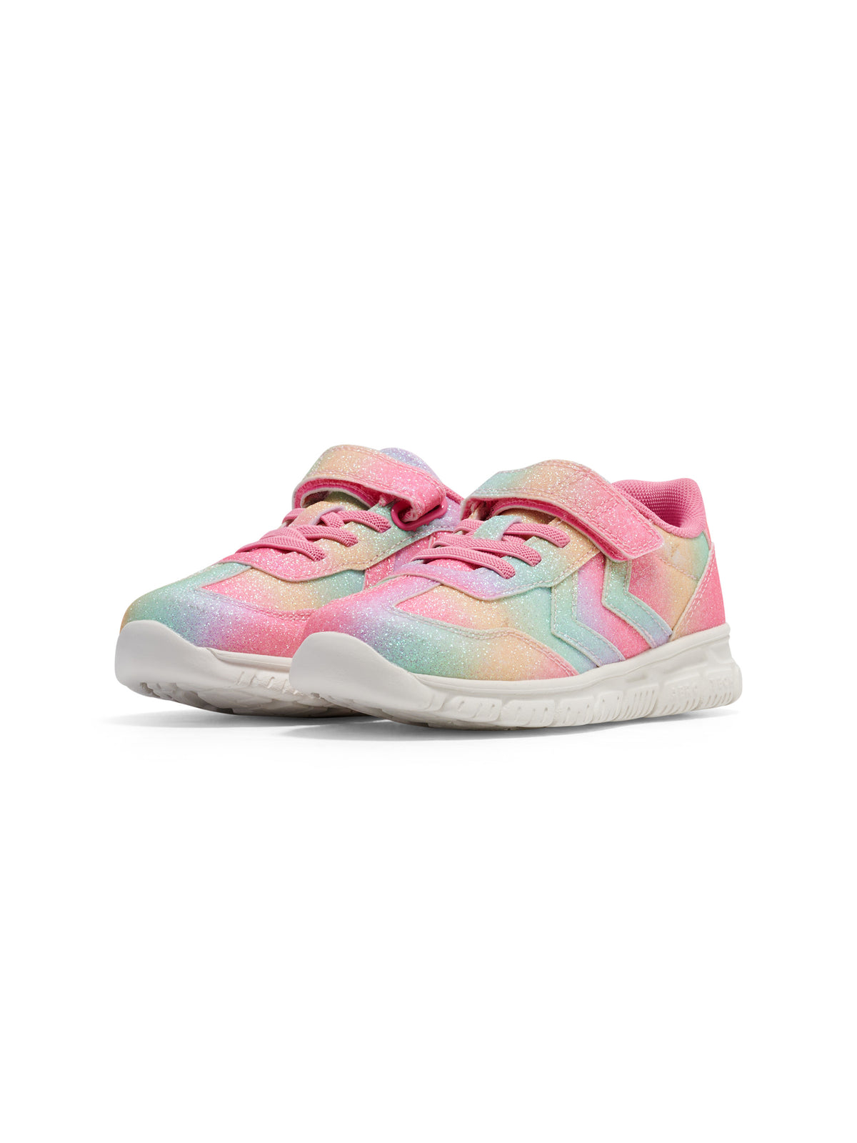 HUMMEL Crosslite Glitter 2.0 Kind (multi colour red/yellow/green)