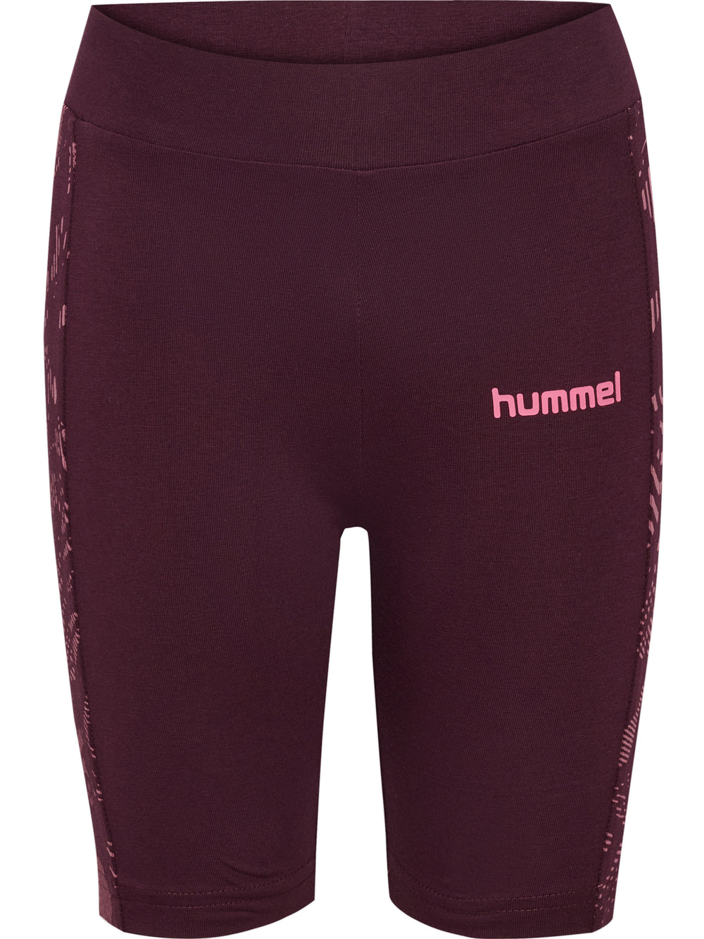 HUMMEL Warmup Short Tights Kind (winetasting)