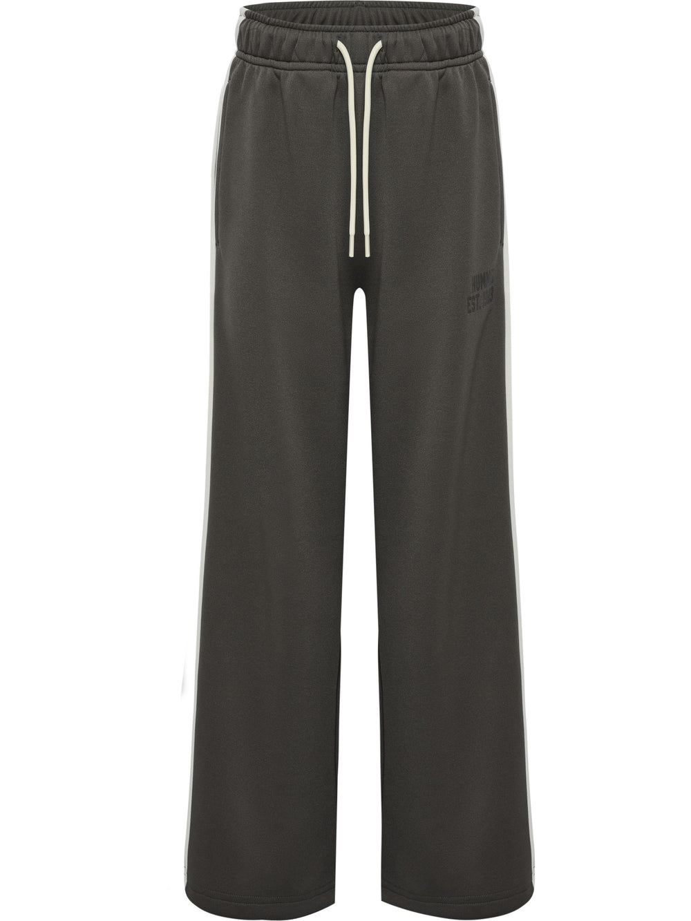 HUMMEL Malle Wide Track Pants Kind (pavement)