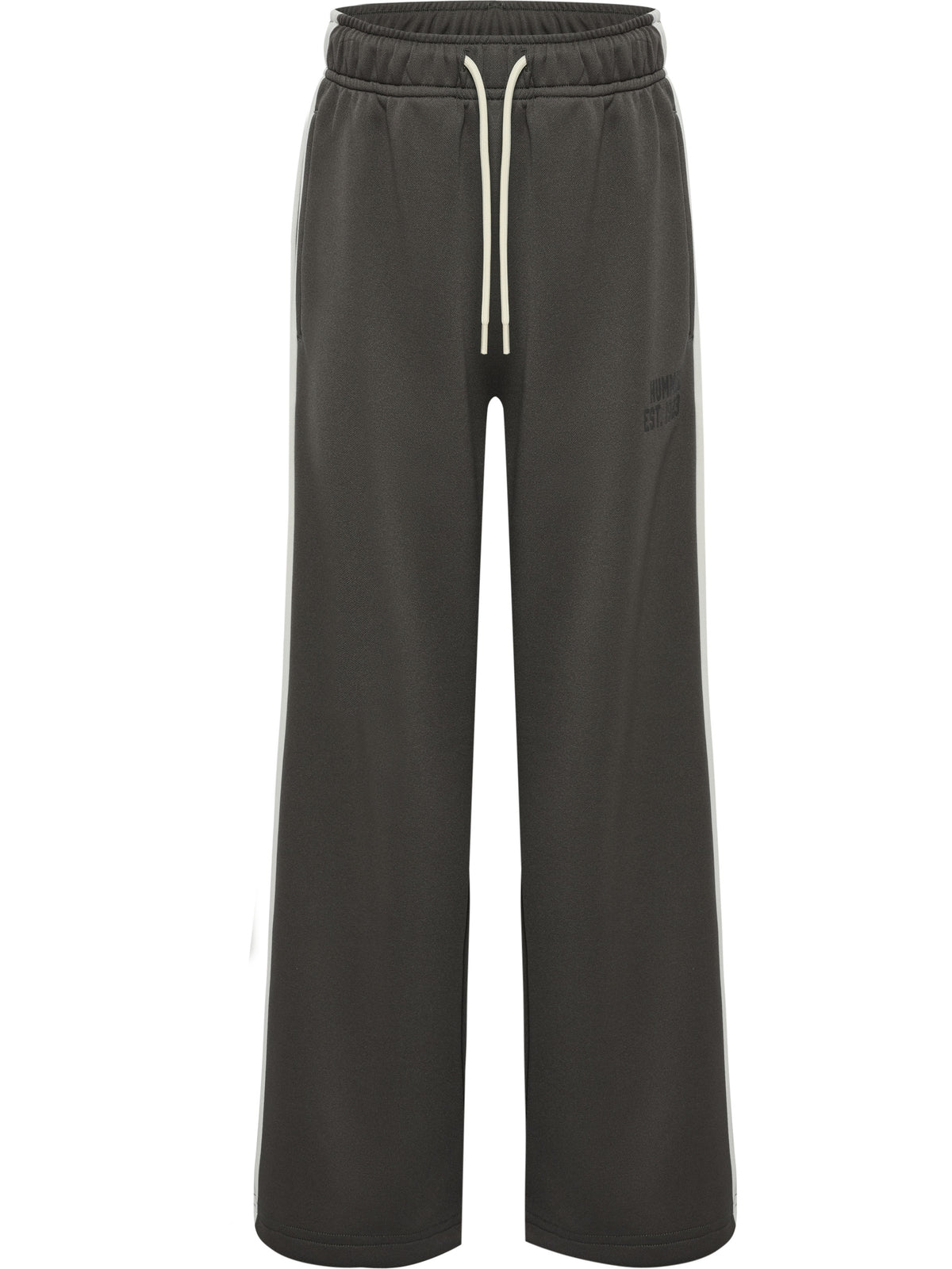 HUMMEL Malle Wide Track Pants Kind (pavement)