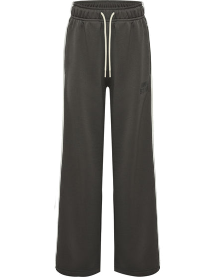 HUMMEL Malle Wide Track Pants Kind (pavement)